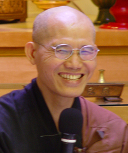 Venerable Guo Xing