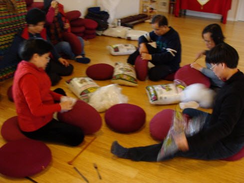 Volunteering, giving, and supporting